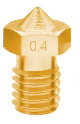 Nozzle to suit E3D 1.75mm type hotend - .04 image