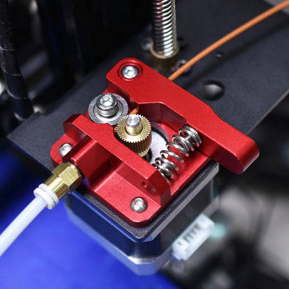 Creality Ender 3 CR10 Alloy Extruder Upgrade - Improve Your 3D Printer Performance image 0
