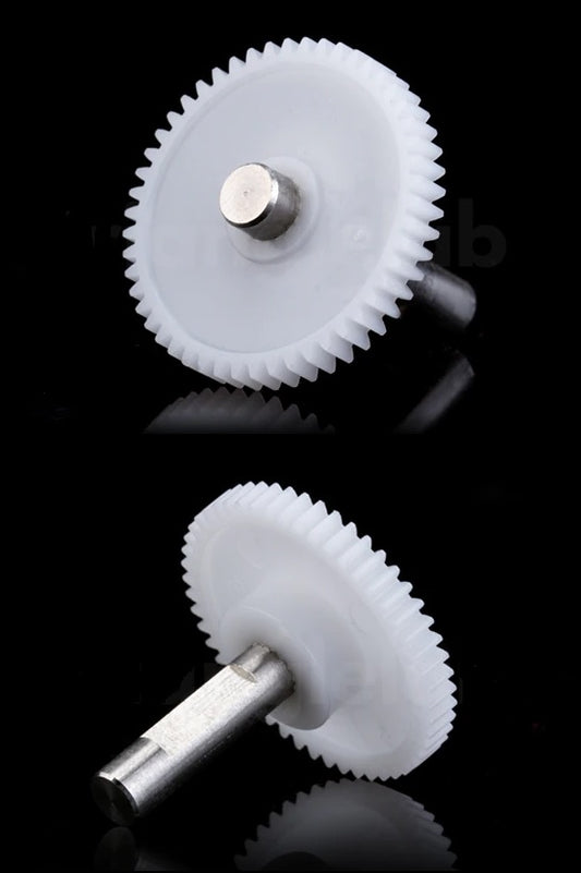 Extruder Reduction Gear and Shaft image 0