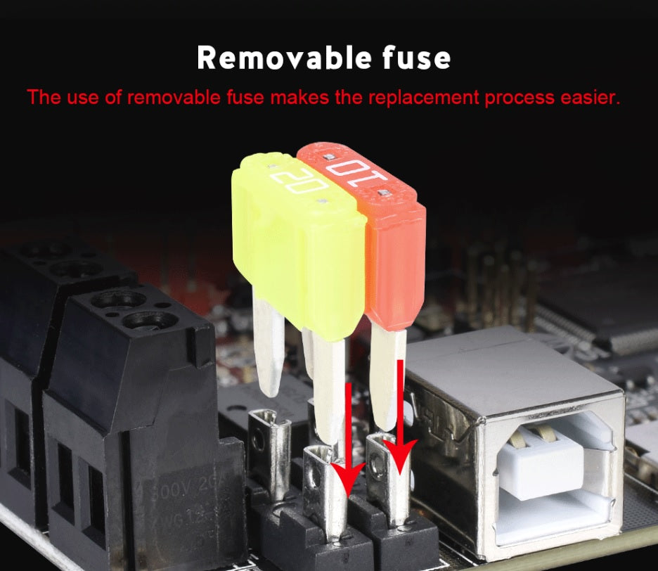 BigTreeTech SKR 1.4 32 bit Mainboard image 1