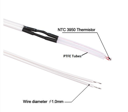 Thermistor NTC3950 image 0