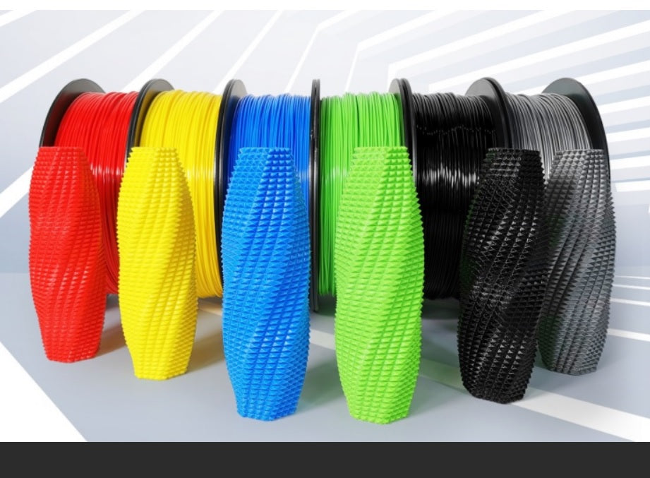 PLA 1.75mm Printing Filament 1KG Roll image 0