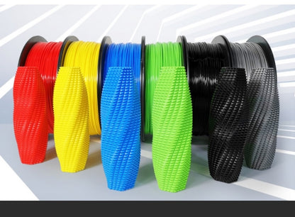 PLA 1.75mm Printing Filament 1KG Roll image 0