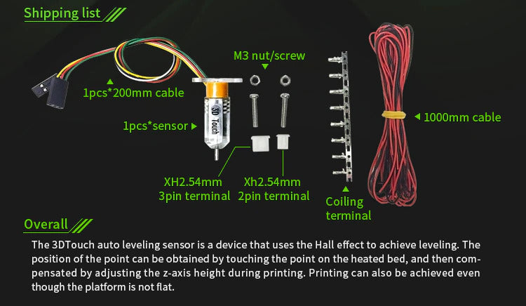 3D Touch Bed Sensor Probe image 3